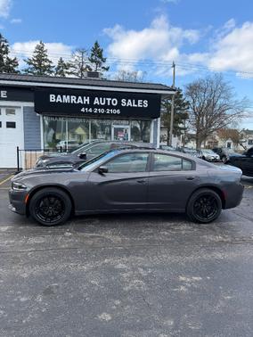 2015 Dodge Charger SXT