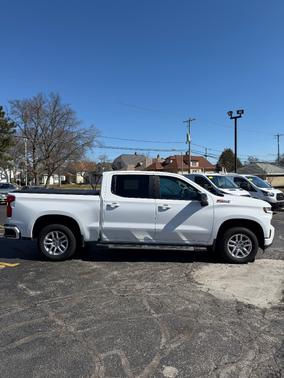 2020 Chevrolet Silverado 1500 RST