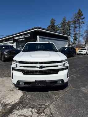 2020 Chevrolet Silverado 1500 RST