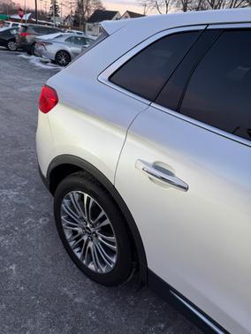 2018 Lincoln MKX Reserve