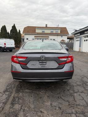 2018 Honda Accord EX