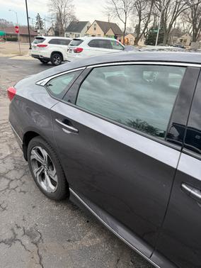 2018 Honda Accord EX