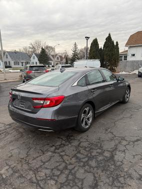 2018 Honda Accord EX