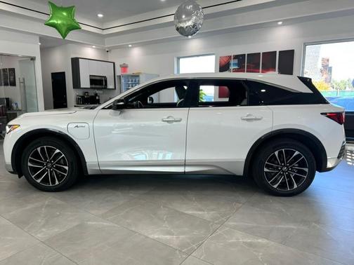 2024 Acura ZDX A-SPEC