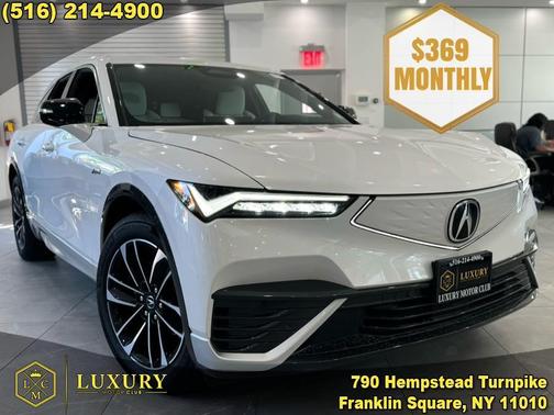 2024 Acura ZDX A-SPEC