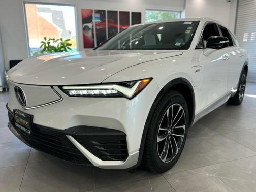 2024 Acura ZDX A-SPEC