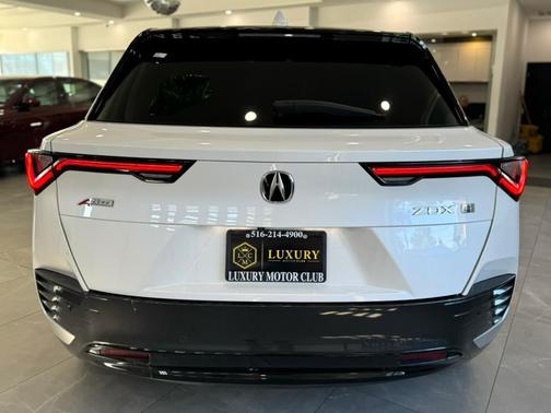 2024 Acura ZDX A-SPEC