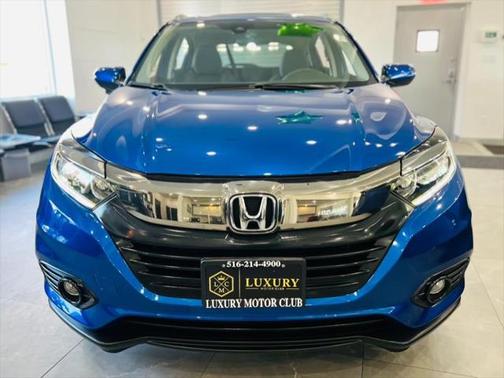 2021 Honda HR-V EX