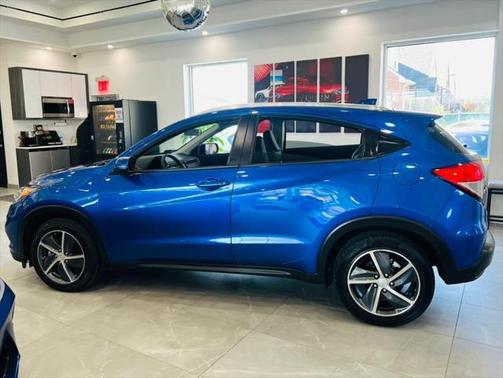 2021 Honda HR-V EX