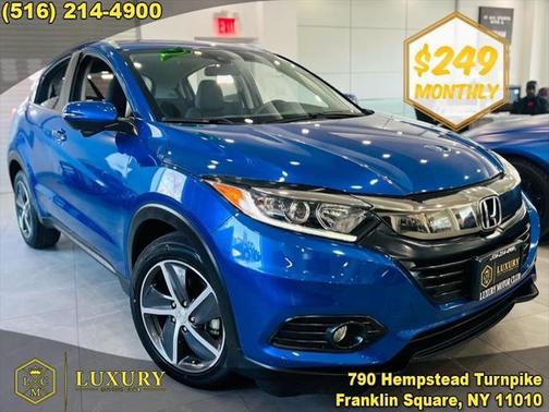 2021 Honda HR-V EX