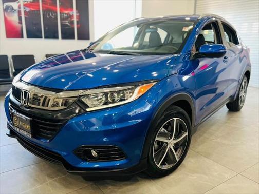 2021 Honda HR-V EX