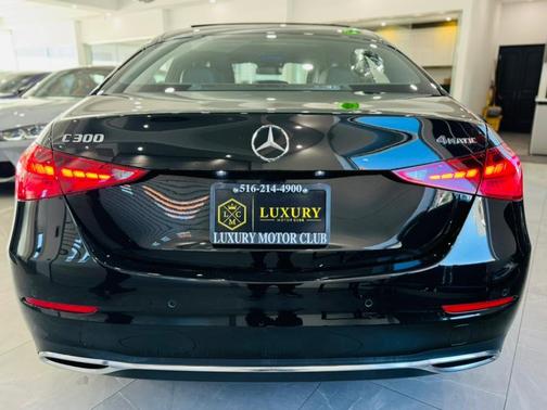 2025 Mercedes-Benz C-Class C 300 4MATIC