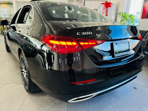 2025 Mercedes-Benz C-Class C 300 4MATIC