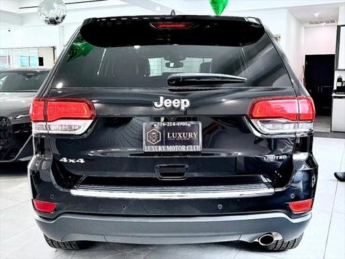 2022 Jeep Grand Cherokee Limited X