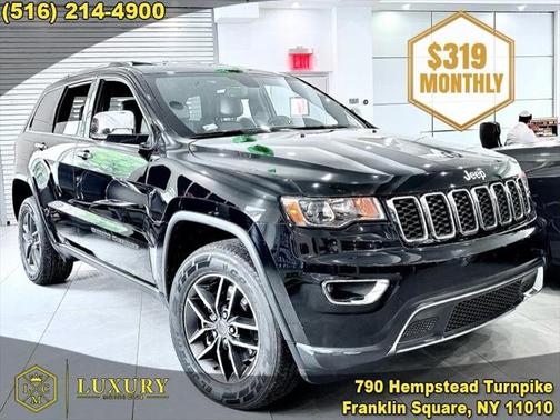 2022 Jeep Grand Cherokee Limited X
