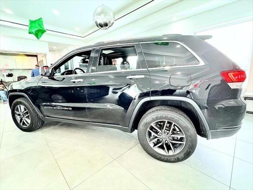 2022 Jeep Grand Cherokee Limited X