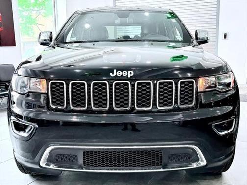 2022 Jeep Grand Cherokee Limited X