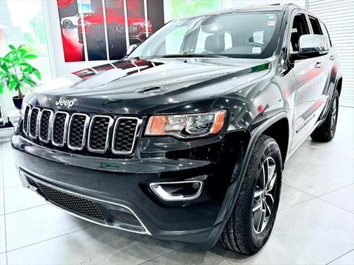 2022 Jeep Grand Cherokee Limited X