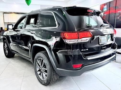 2022 Jeep Grand Cherokee Limited X
