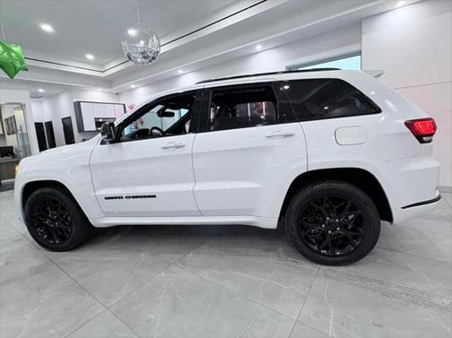 2021 Jeep Grand Cherokee Limited X