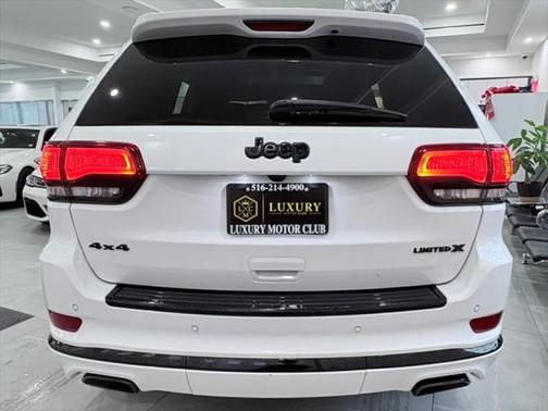 2021 Jeep Grand Cherokee Limited X