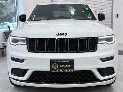 2021 Jeep Grand Cherokee Limited X