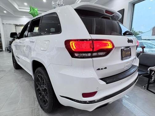 2021 Jeep Grand Cherokee Limited X