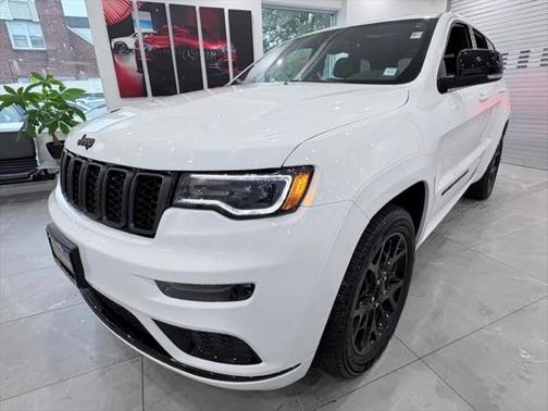 2021 Jeep Grand Cherokee Limited X