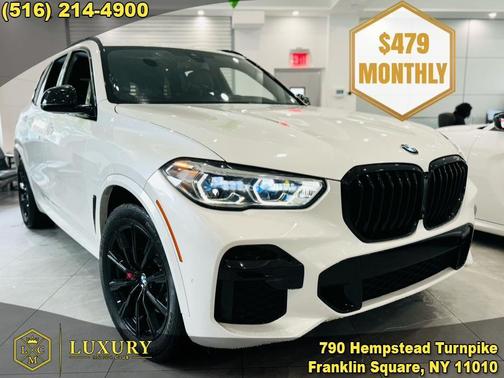 2022 BMW X5 xDrive40i