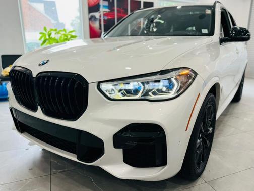 2022 BMW X5 xDrive40i
