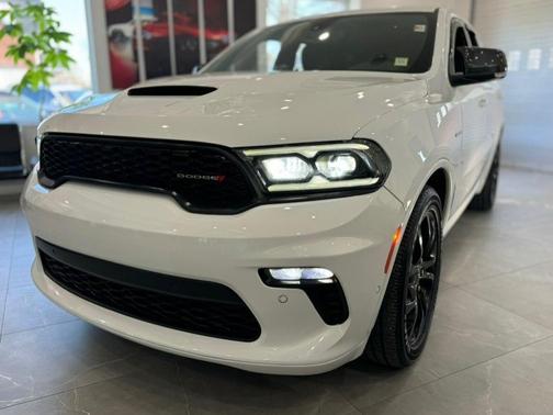 White Knuckle Clearcoat 2022 Dodge Durango R/T RWD