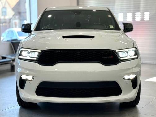 White Knuckle Clearcoat 2022 Dodge Durango R/T RWD