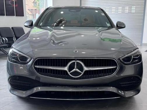 2022 Mercedes-Benz C-Class Sedan