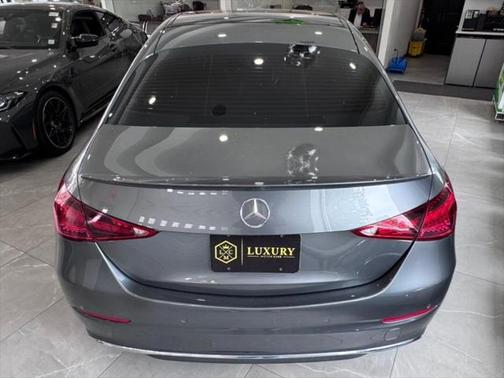 2022 Mercedes-Benz C-Class Sedan