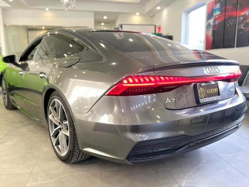 2021 Audi A7 55 Prestige
