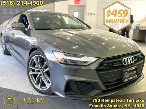 2021 Audi A7 55 Prestige