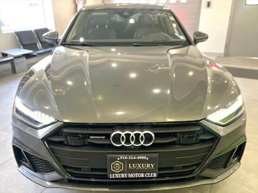 2021 Audi A7 55 Prestige