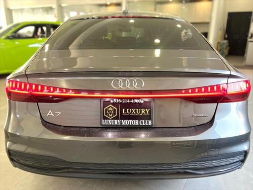 2021 Audi A7 55 Prestige