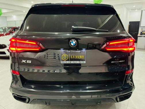 2022 BMW X5 sDrive40i