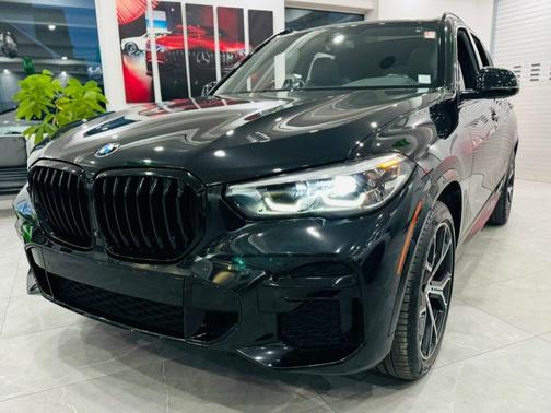 2022 BMW X5 sDrive40i