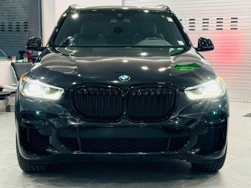 2022 BMW X5 sDrive40i