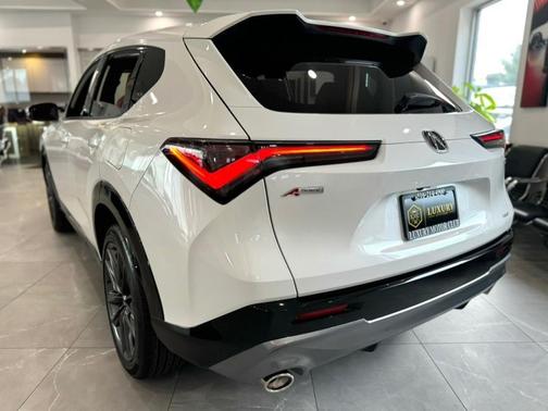 2025 Acura ADX A-Spec