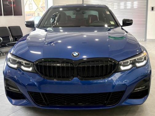 2022 BMW 330 330i Sedan North America