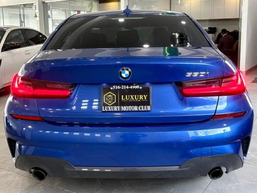 2022 BMW 330 330i Sedan North America
