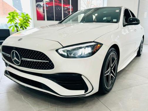 2023 Mercedes-Benz C-Class C 300 4MATIC
