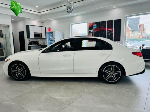 2023 Mercedes-Benz C-Class C 300 4MATIC