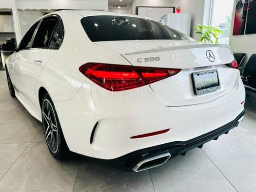 2023 Mercedes-Benz C-Class C 300 4MATIC