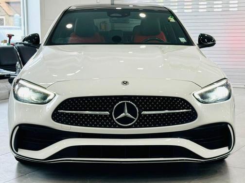 2023 Mercedes-Benz C-Class C 300 4MATIC