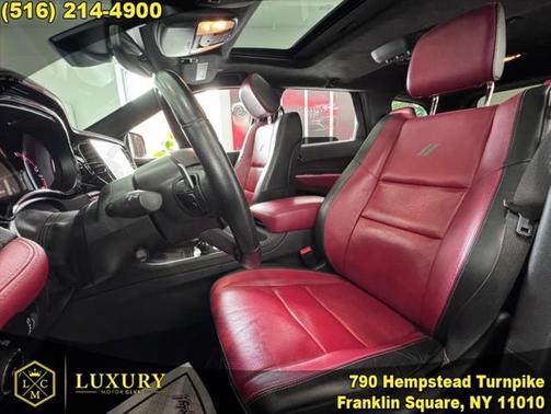 2022 Dodge Durango R/T Plus AWD