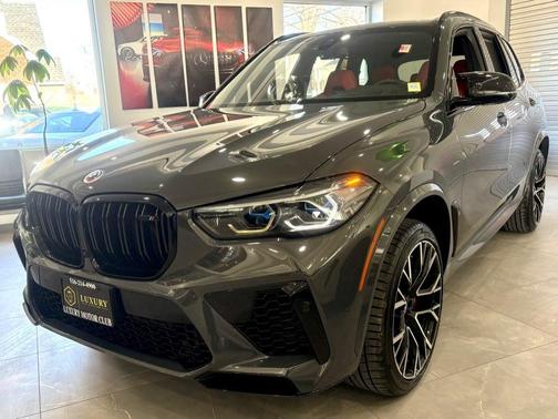 2023 BMW X5 M Base